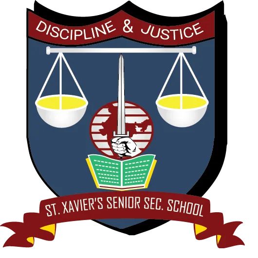 St. Xaviers School logo